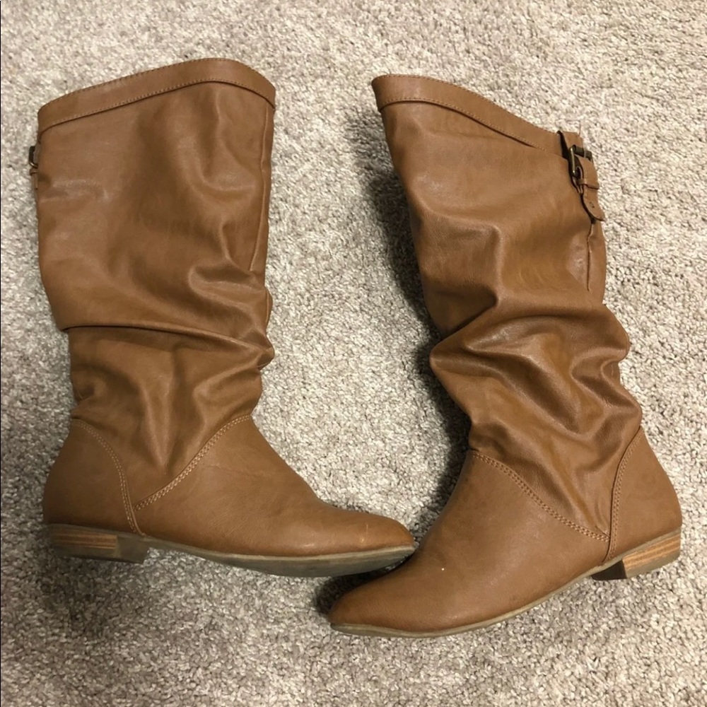 Express boots
